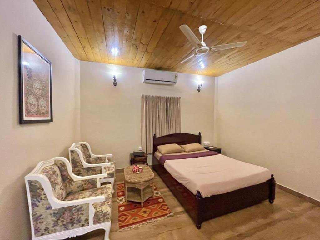 Bougainvillea Retreat & Spa Kaharpara 외부 사진