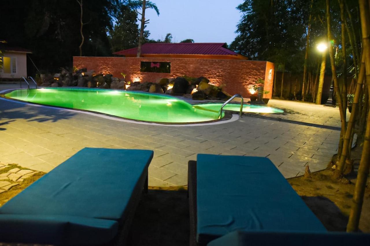 Bougainvillea Retreat & Spa Kaharpara 외부 사진