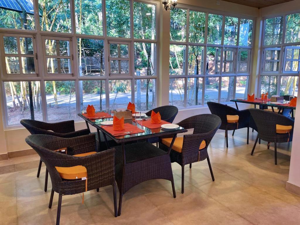 Bougainvillea Retreat & Spa Kaharpara 외부 사진
