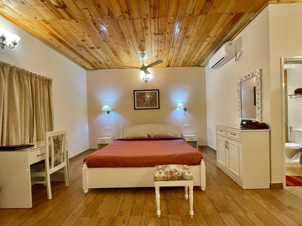 Bougainvillea Retreat & Spa Kaharpara 외부 사진