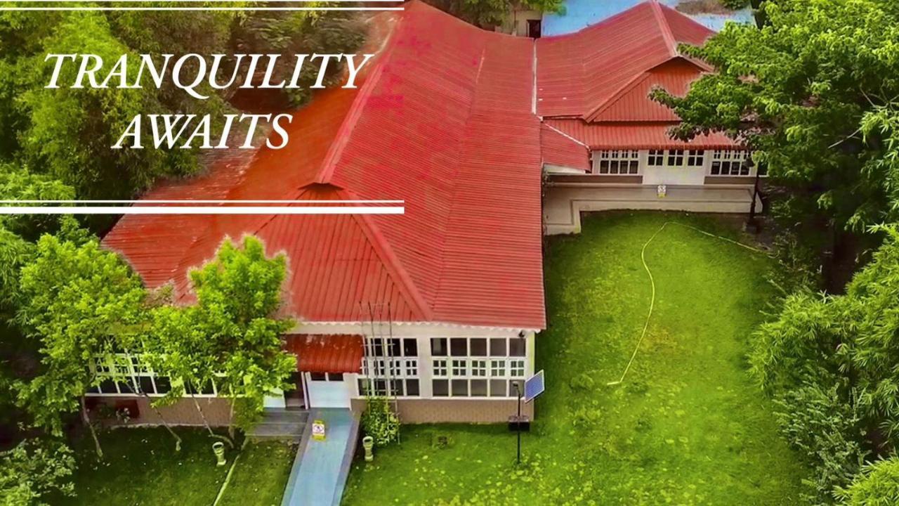 Bougainvillea Retreat & Spa Kaharpara 외부 사진