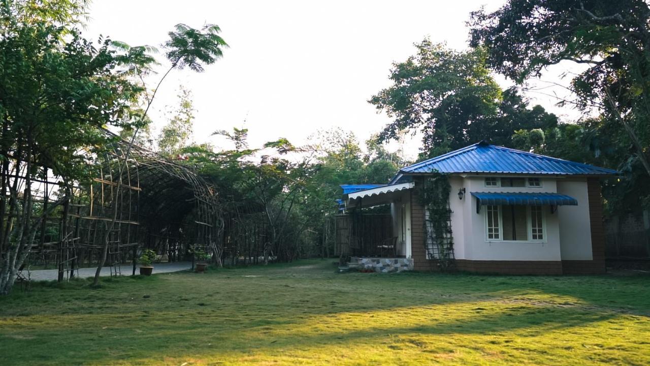 Bougainvillea Retreat & Spa Kaharpara 외부 사진