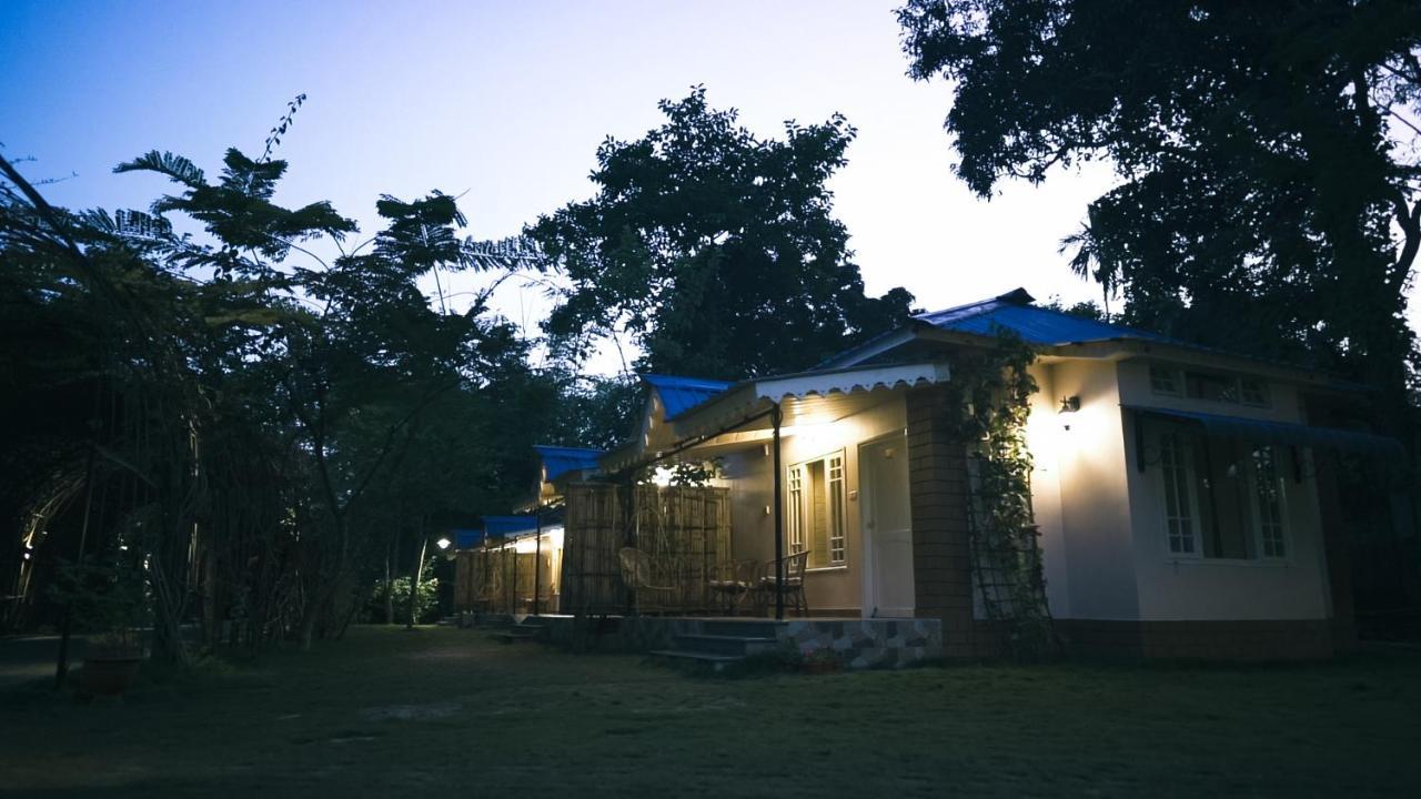 Bougainvillea Retreat & Spa Kaharpara 외부 사진
