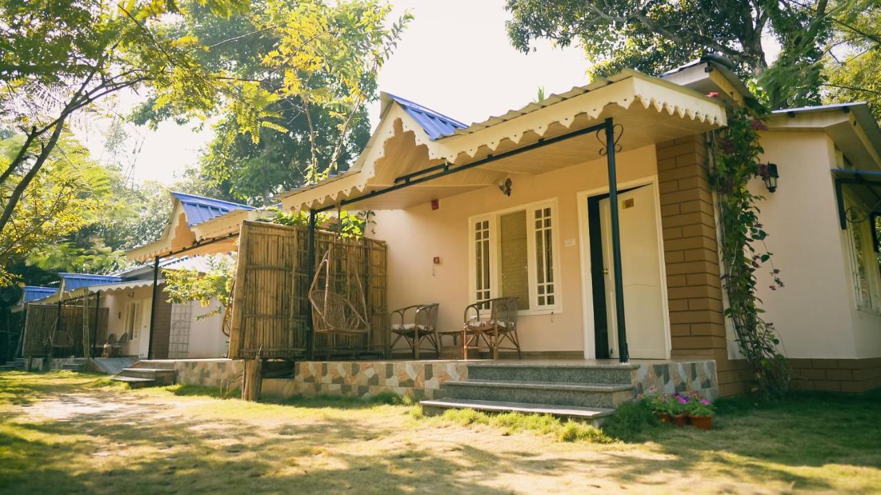 Bougainvillea Retreat & Spa Kaharpara 외부 사진
