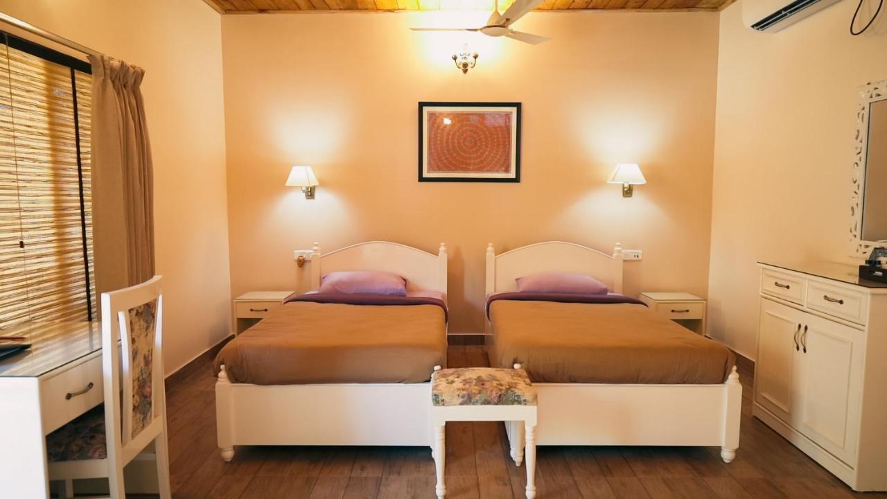 Bougainvillea Retreat & Spa Kaharpara 외부 사진