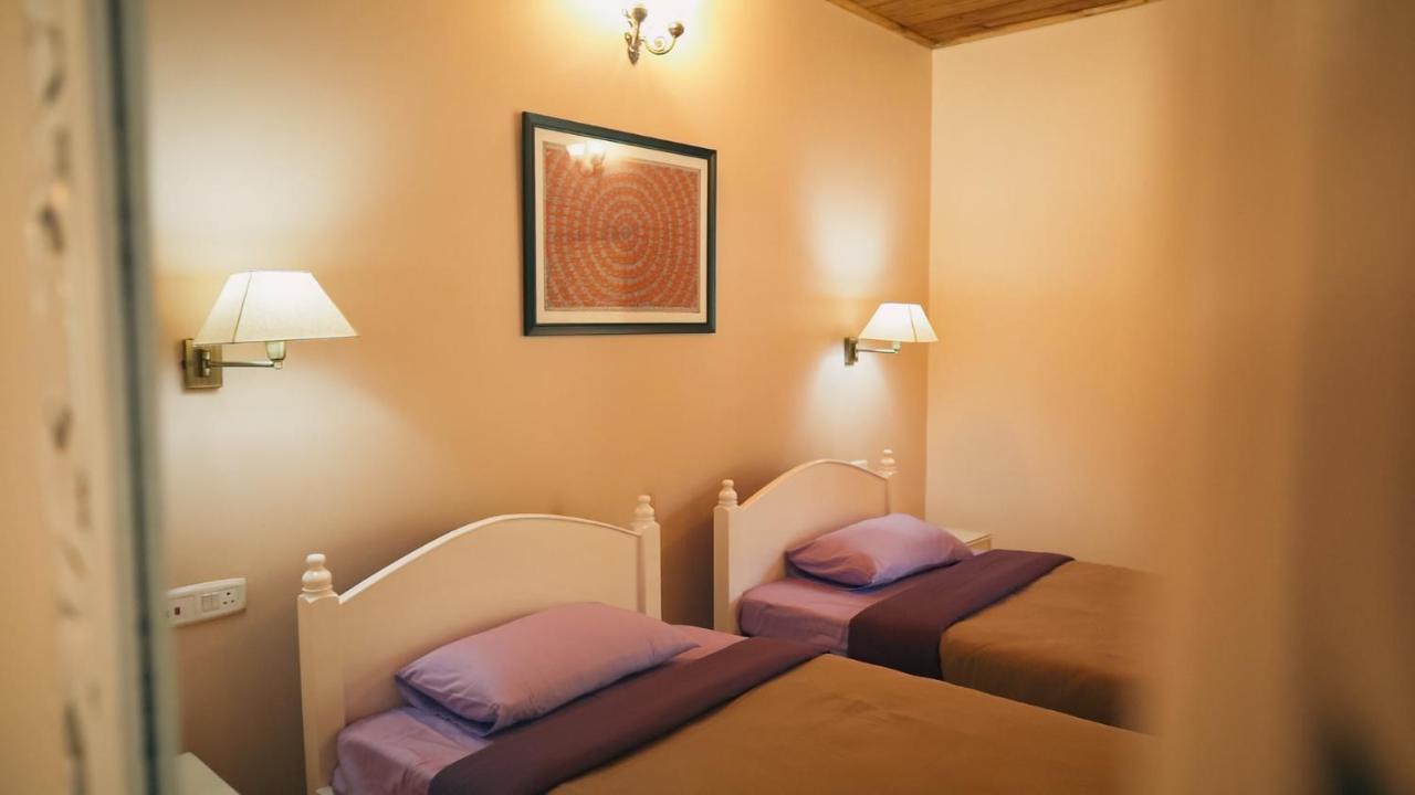 Bougainvillea Retreat & Spa Kaharpara 외부 사진