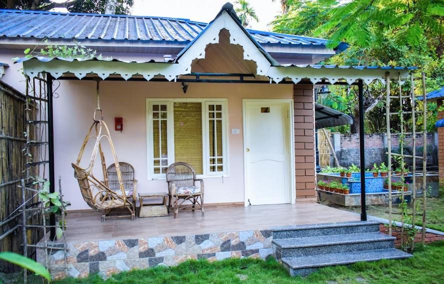 Bougainvillea Retreat & Spa Kaharpara 외부 사진