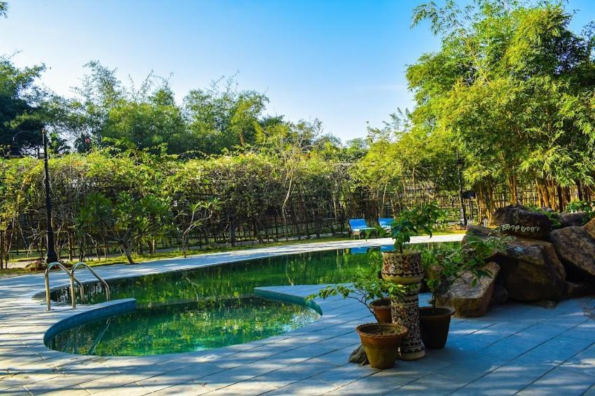 Bougainvillea Retreat & Spa Kaharpara 외부 사진