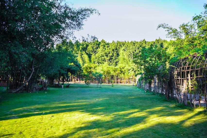 Bougainvillea Retreat & Spa Kaharpara 외부 사진