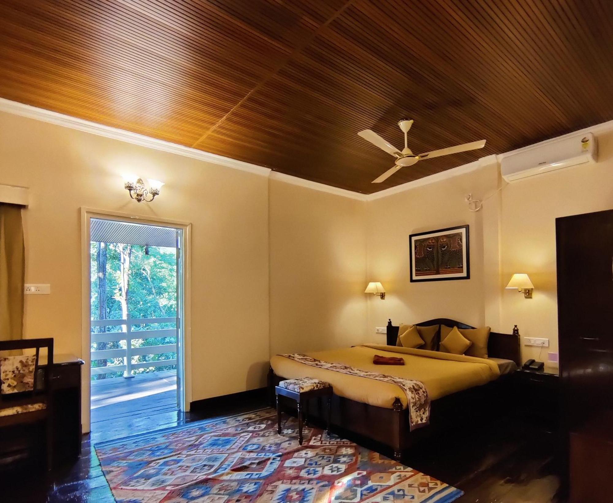 Bougainvillea Retreat & Spa Kaharpara 외부 사진