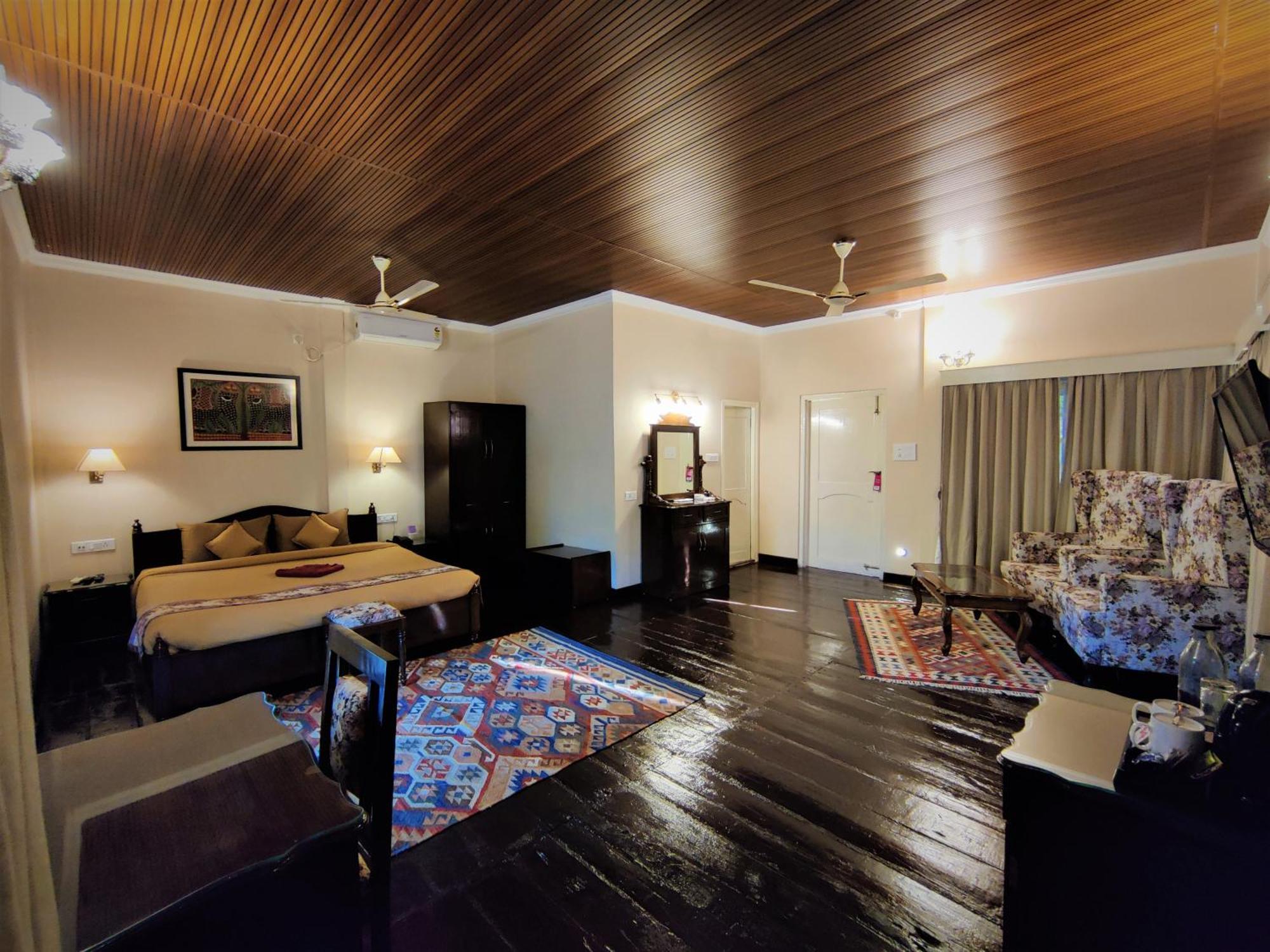 Bougainvillea Retreat & Spa Kaharpara 외부 사진