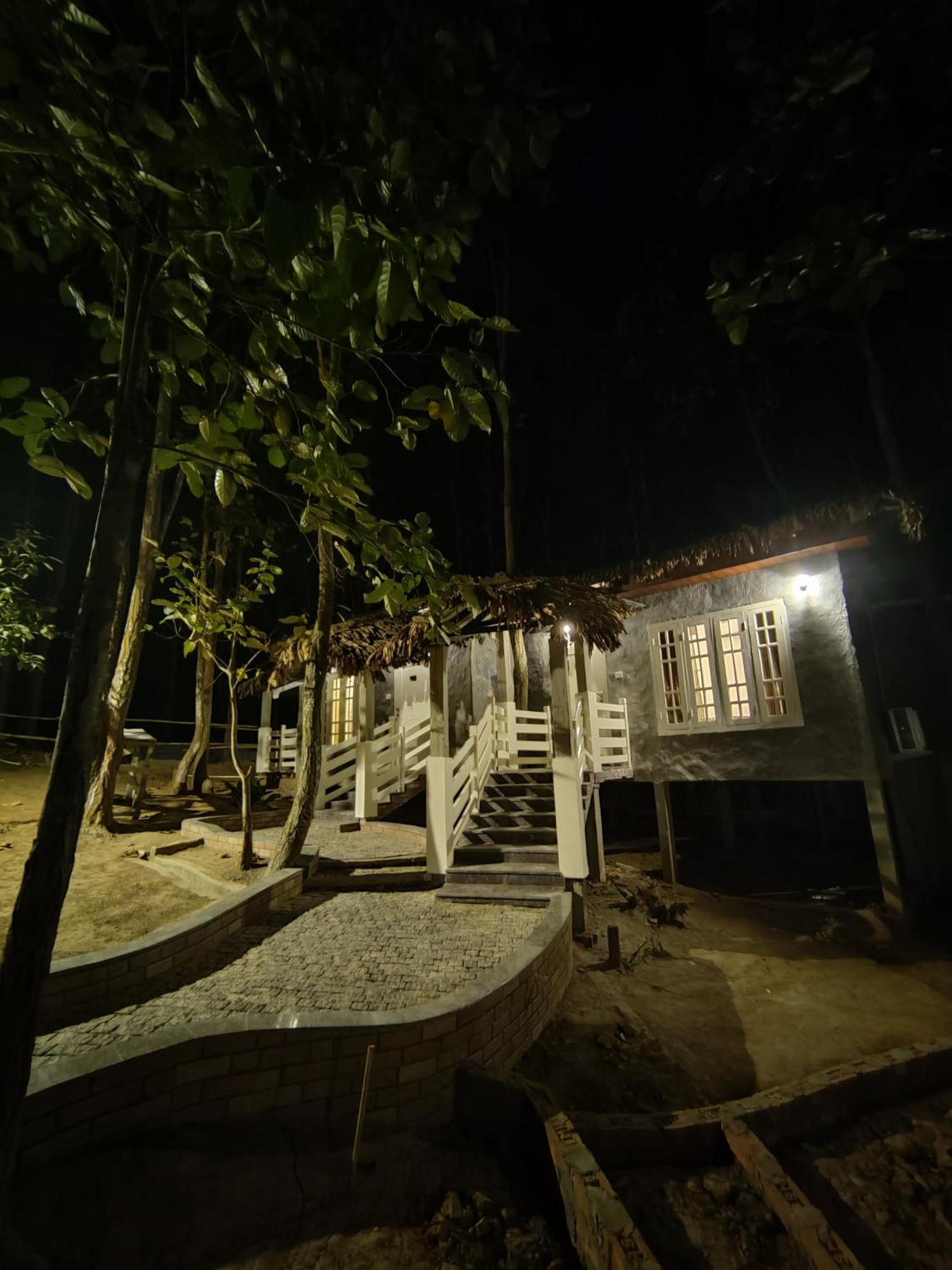 Bougainvillea Retreat & Spa Kaharpara 외부 사진