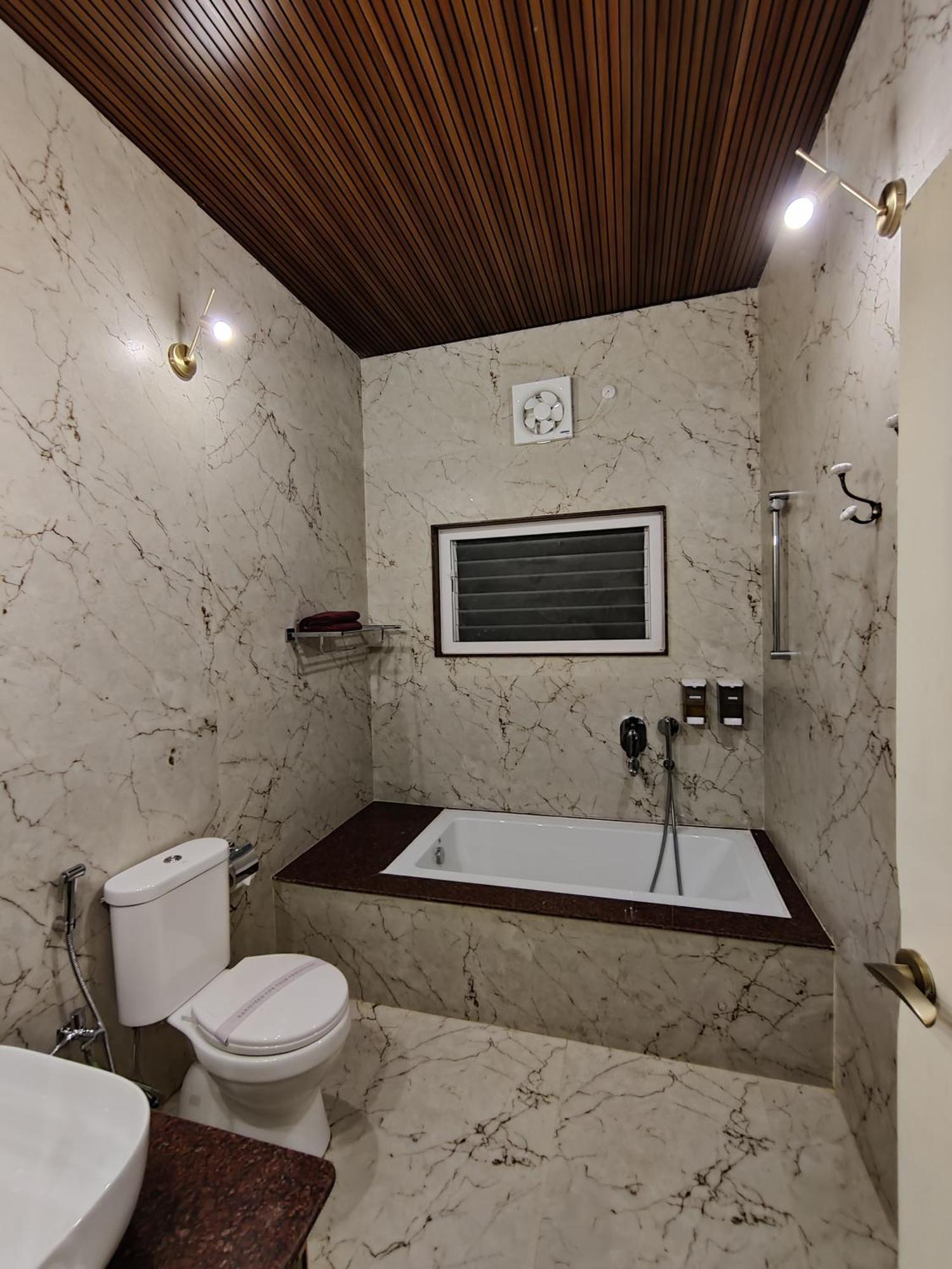 Bougainvillea Retreat & Spa Kaharpara 외부 사진