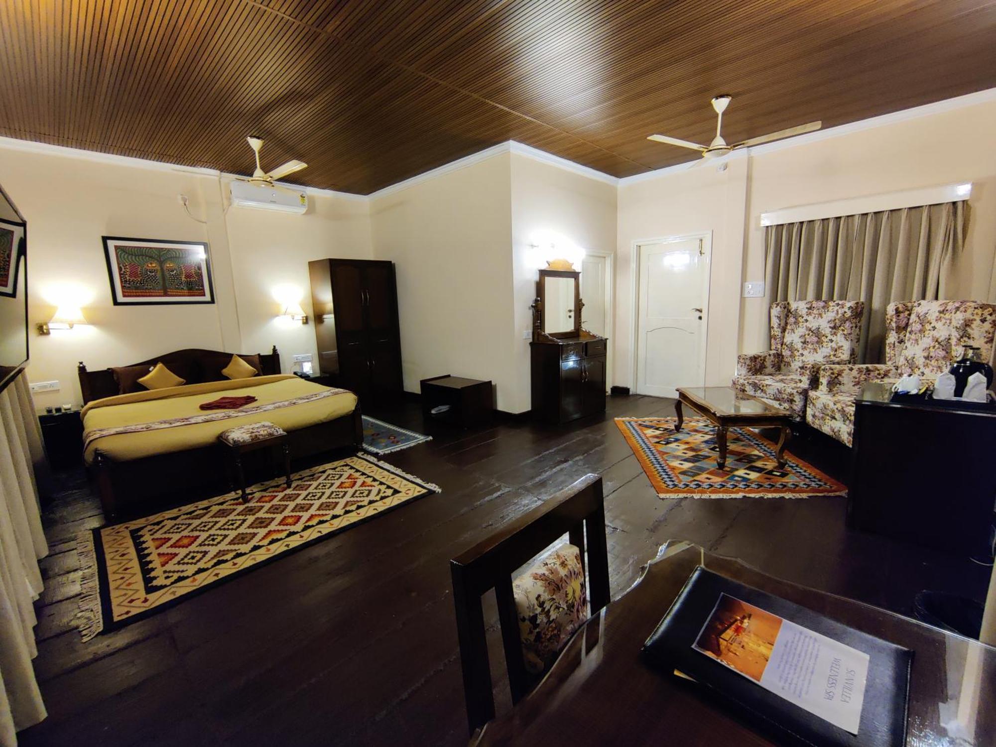 Bougainvillea Retreat & Spa Kaharpara 외부 사진
