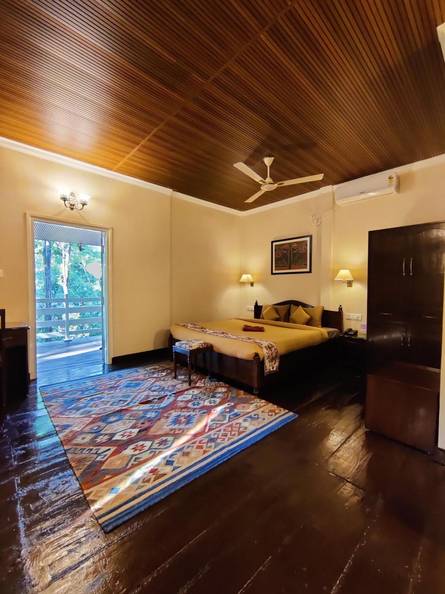 Bougainvillea Retreat & Spa Kaharpara 외부 사진