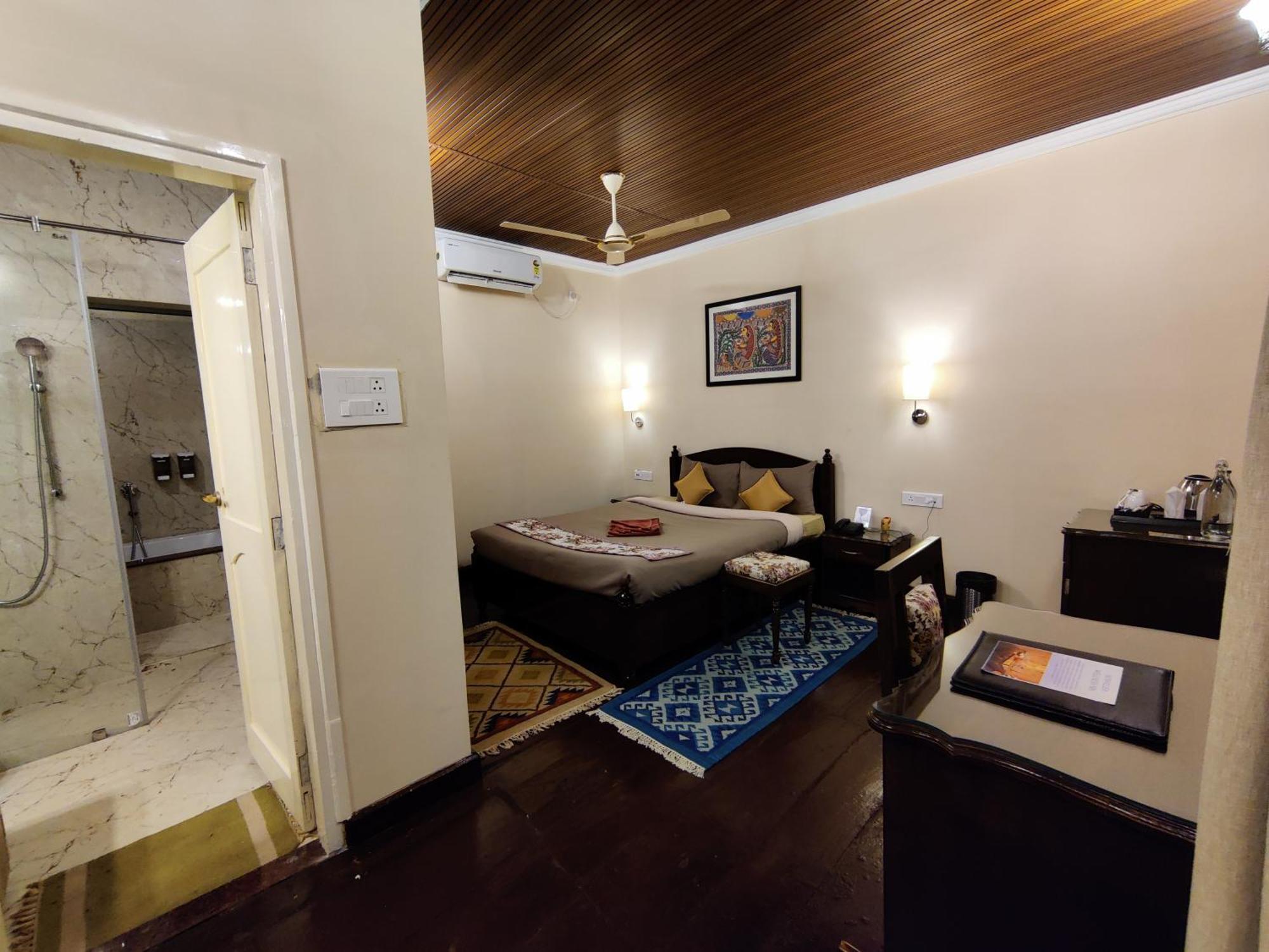 Bougainvillea Retreat & Spa Kaharpara 외부 사진