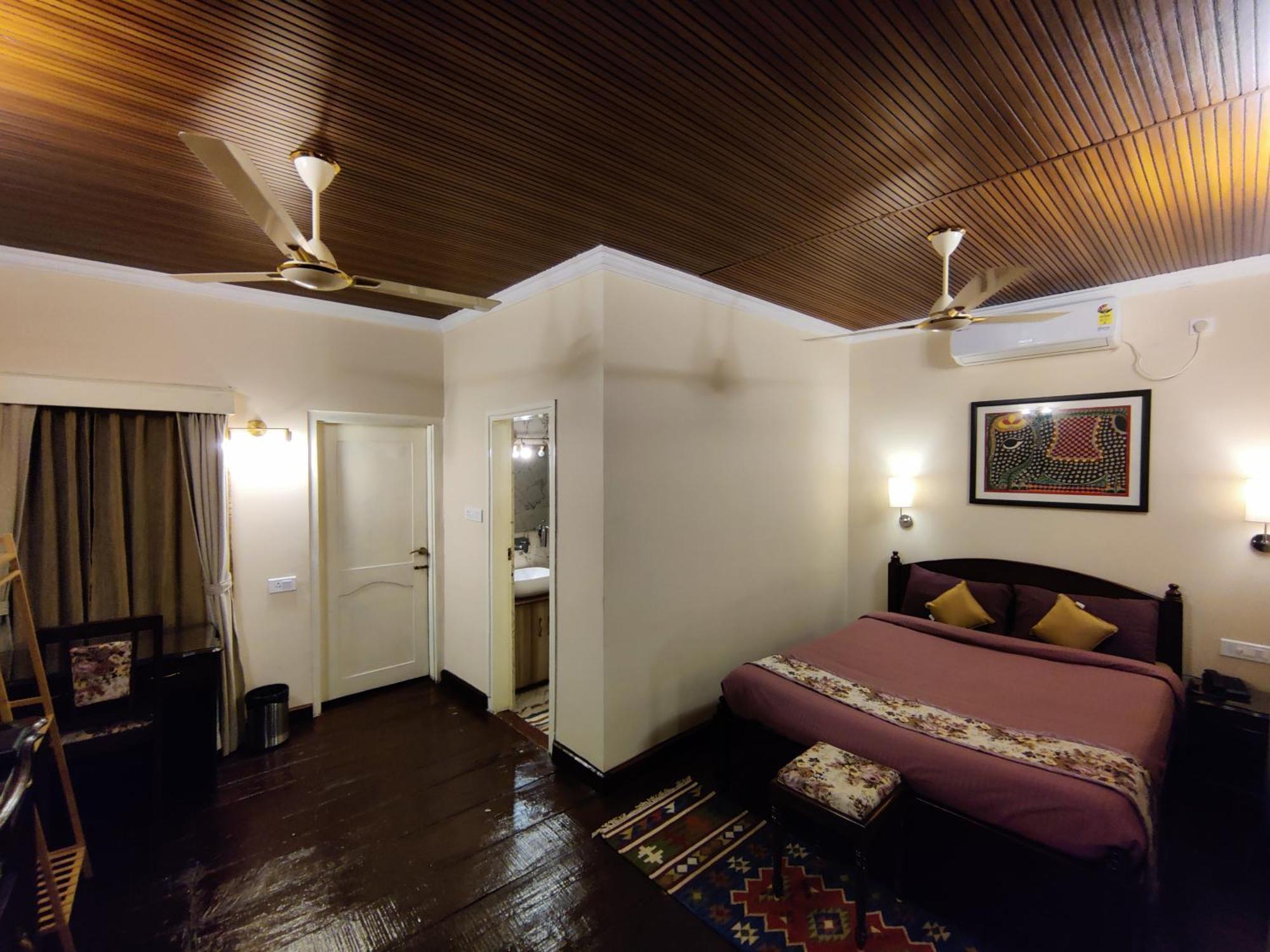 Bougainvillea Retreat & Spa Kaharpara 외부 사진