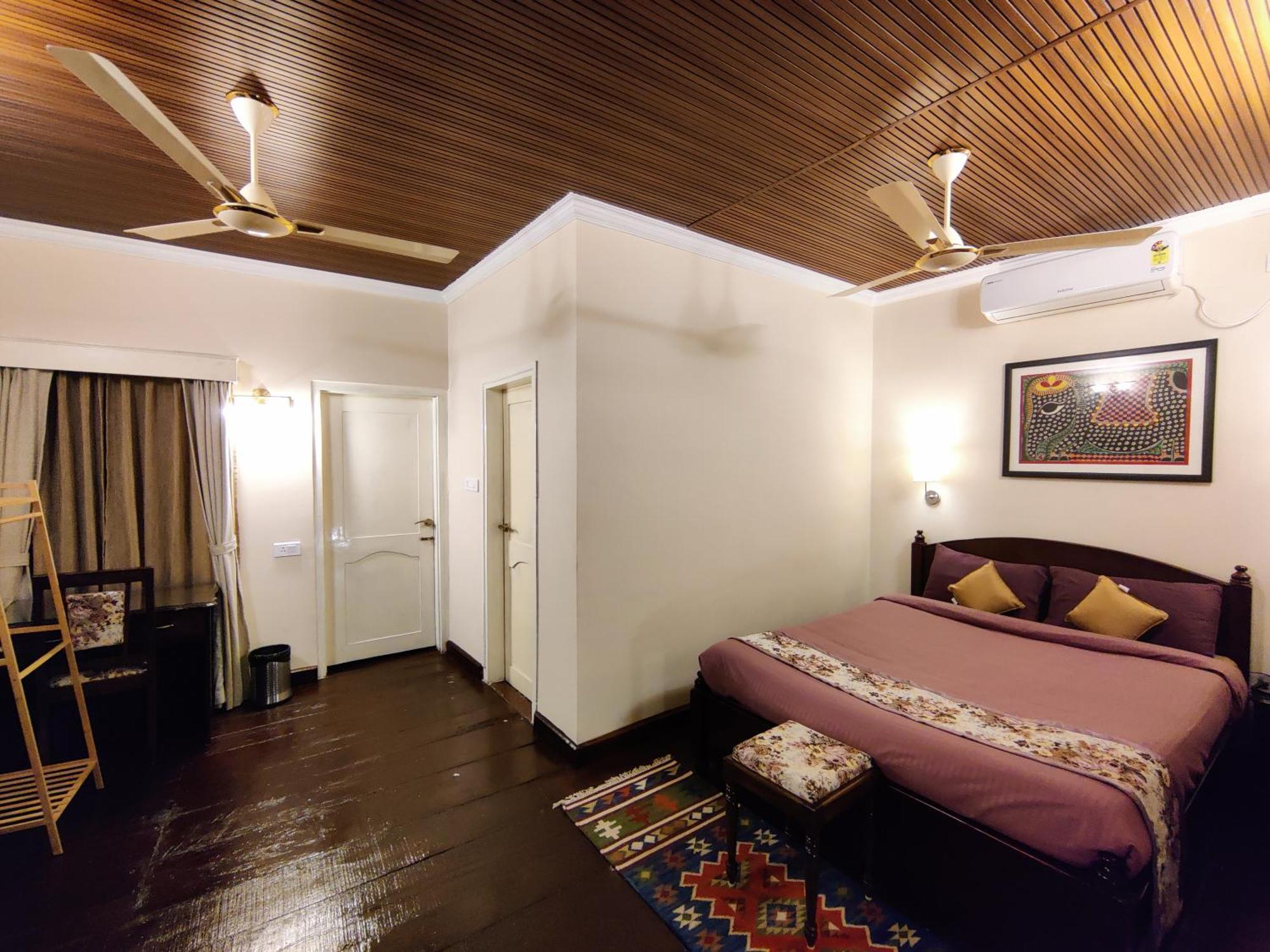 Bougainvillea Retreat & Spa Kaharpara 외부 사진