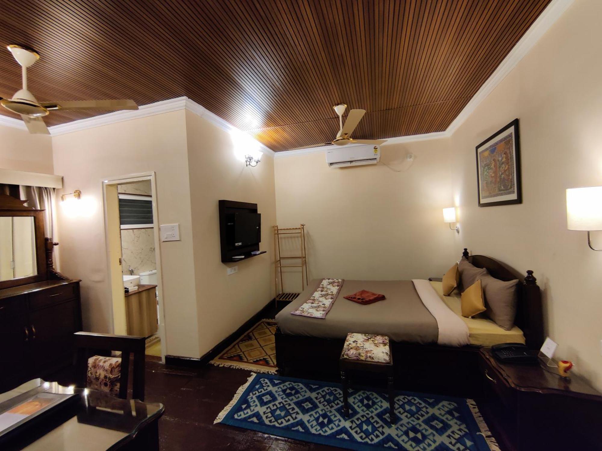 Bougainvillea Retreat & Spa Kaharpara 외부 사진