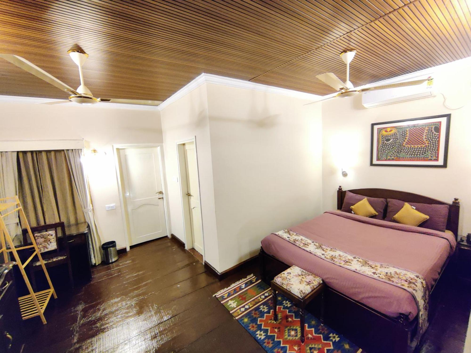 Bougainvillea Retreat & Spa Kaharpara 외부 사진